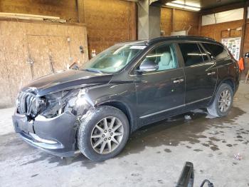  Salvage Buick Enclave