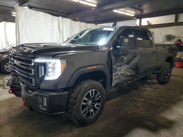  Salvage GMC Sierra
