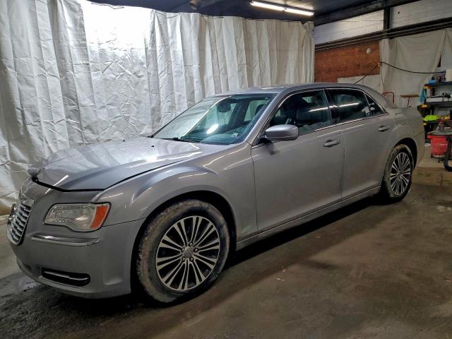  Salvage Chrysler 300