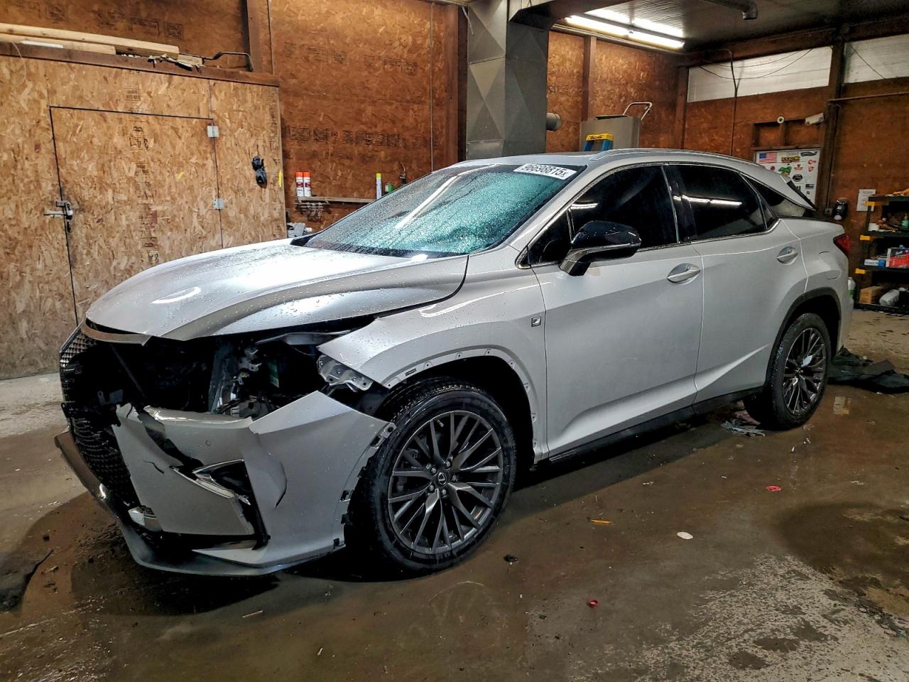 Lexus RX 350 Base Image 1