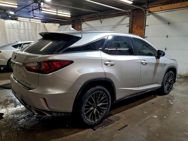 Lexus RX 350 Base Image 2