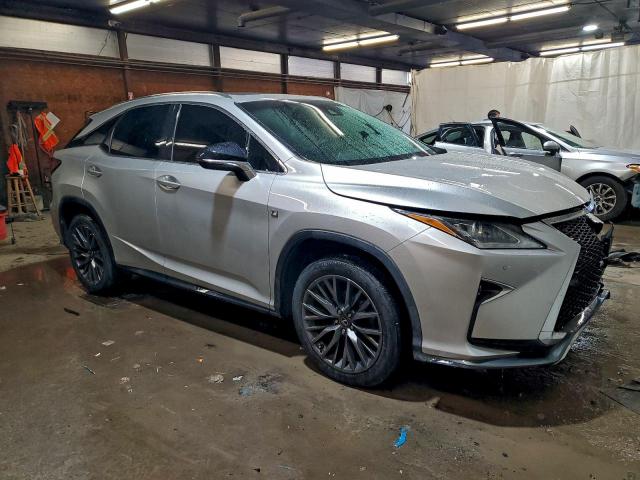Lexus RX 350 Base Image 3