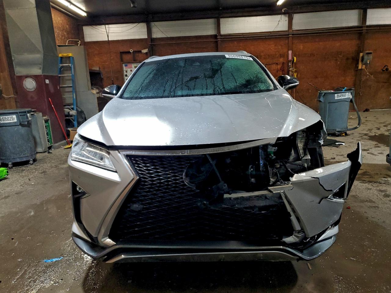 Lexus RX 350 Base Image 13