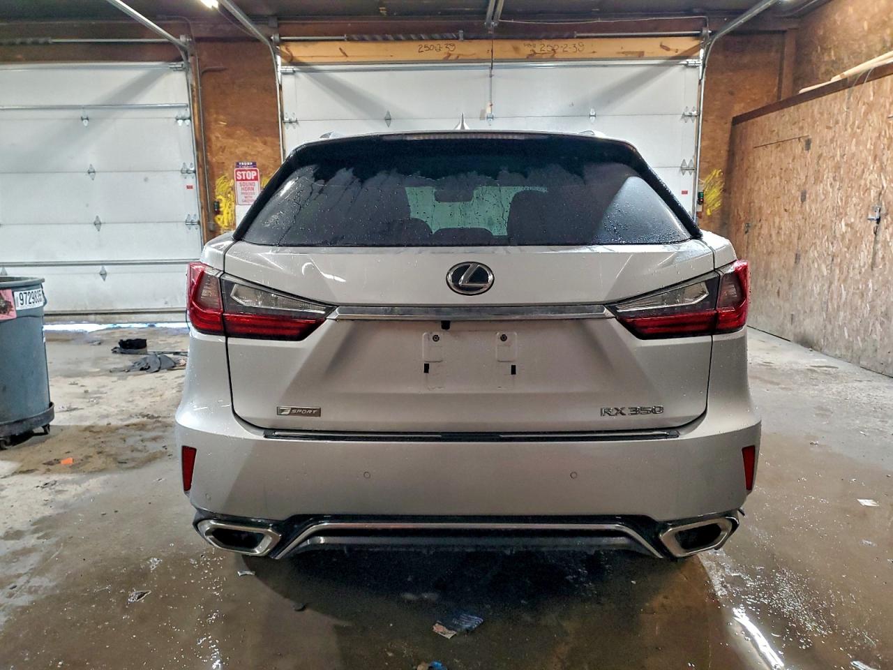 Lexus RX 350 Base Image 4