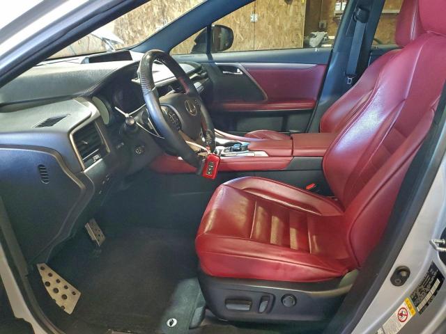 Lexus RX 350 Base Image 5