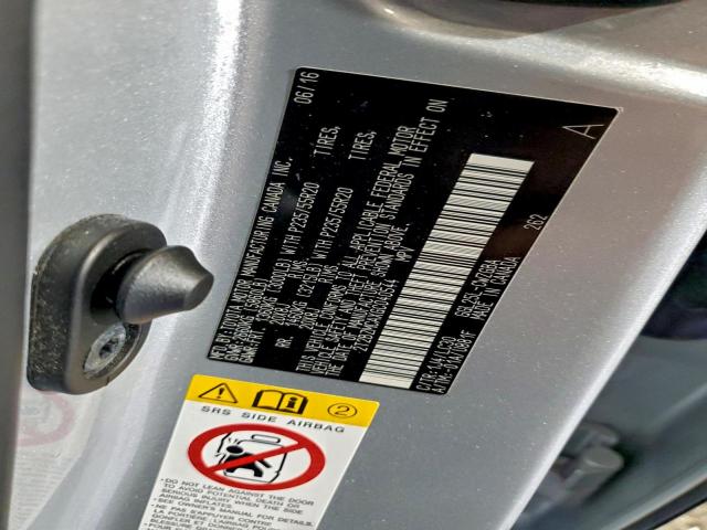 Lexus RX 350 Base Image 10