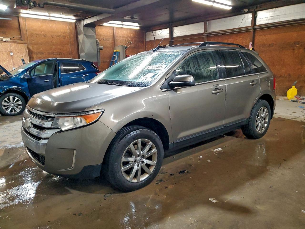 Ford Edge Limited Image 1