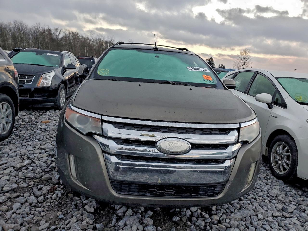 Ford Edge Limited Image 8