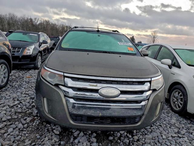Ford Edge Limited Image 8