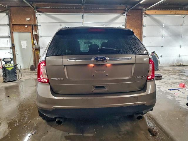 Ford Edge Limited Image 10