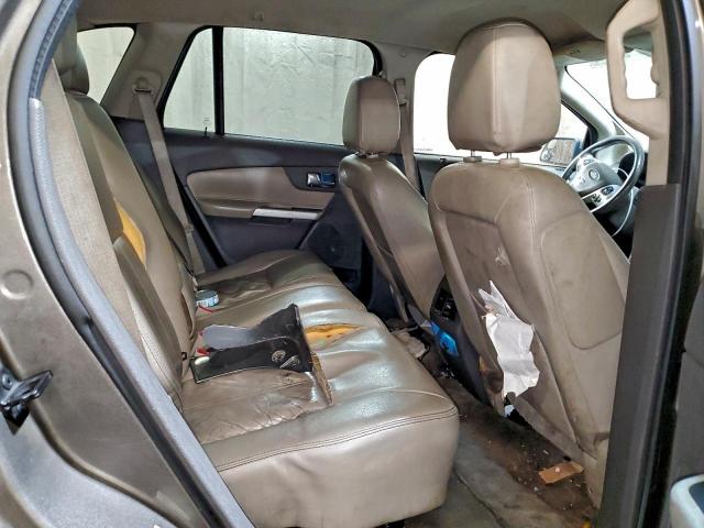 Ford Edge Limited Image 2