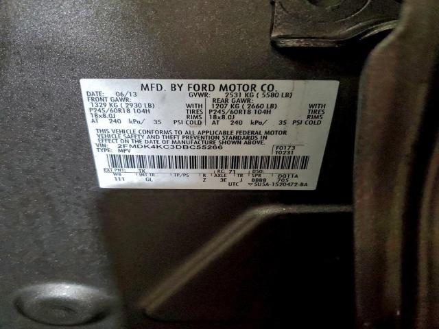 Ford Edge Limited Image 4