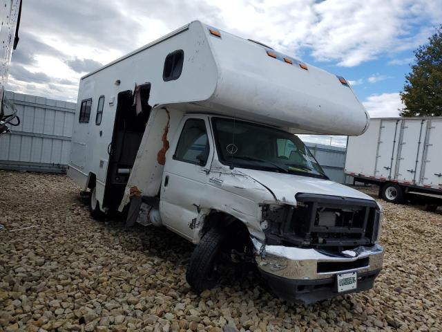  Salvage Ford Econoline