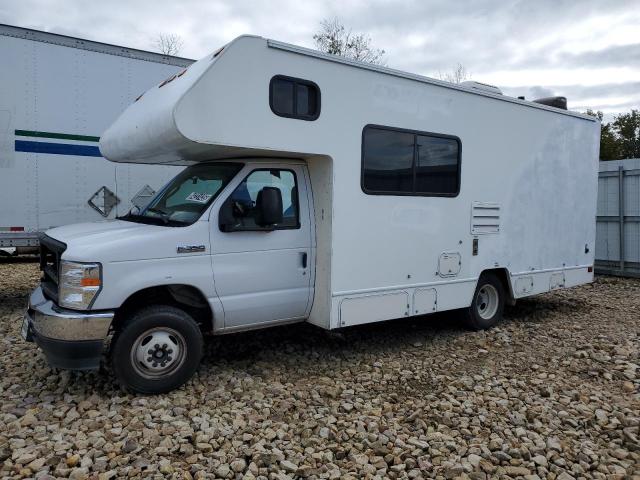 Ford Econoline E350 Super Duty Cutaway Van Image 4