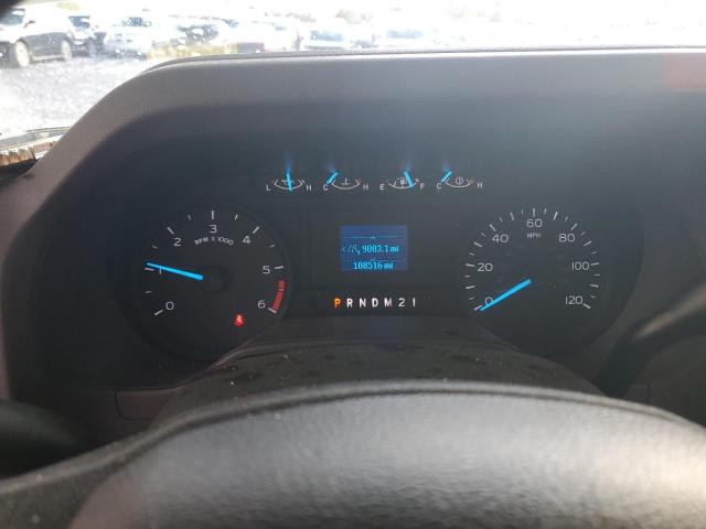 Ford Econoline E350 Super Duty Cutaway Van Image 2