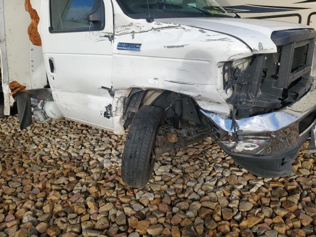 Ford Econoline E350 Super Duty Cutaway Van Image 7