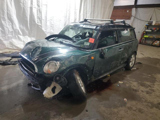  Salvage MINI Cooper