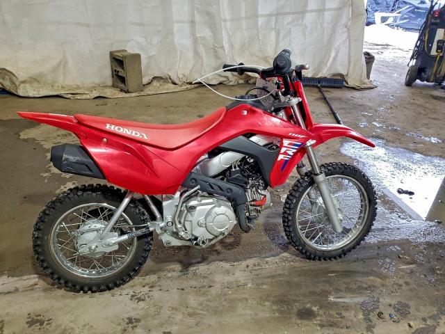  Salvage Honda Crf Cycle