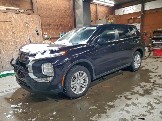  Salvage Mitsubishi Outlander