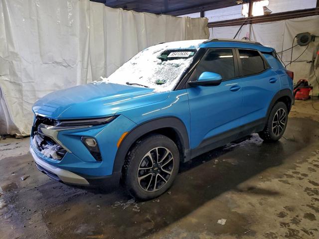  Salvage Chevrolet Trailblazer