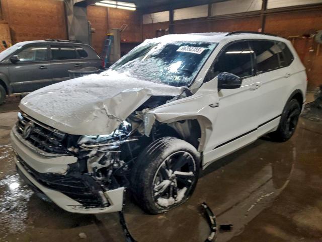  Salvage Volkswagen Tiguan