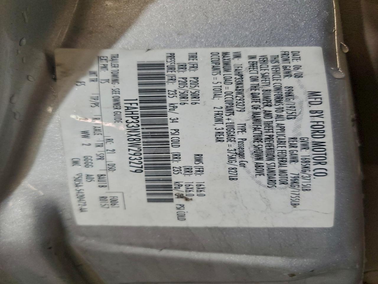 Ford Focus Se Image 10