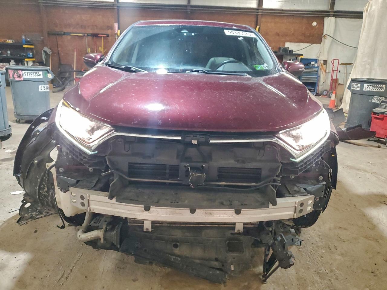 Honda Crv Ex Image 7