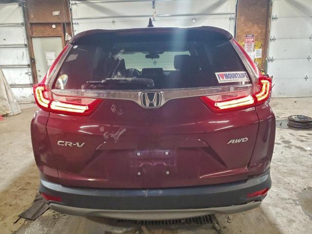 Honda Crv Ex Image 12