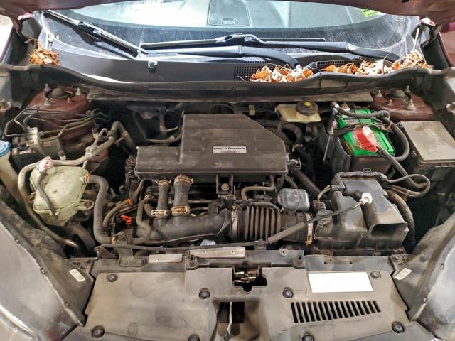 Honda Crv Ex Image 8