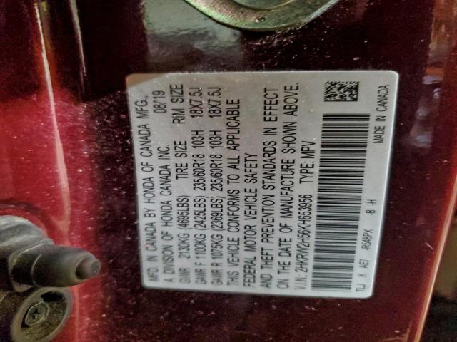 Honda Crv Ex Image 13