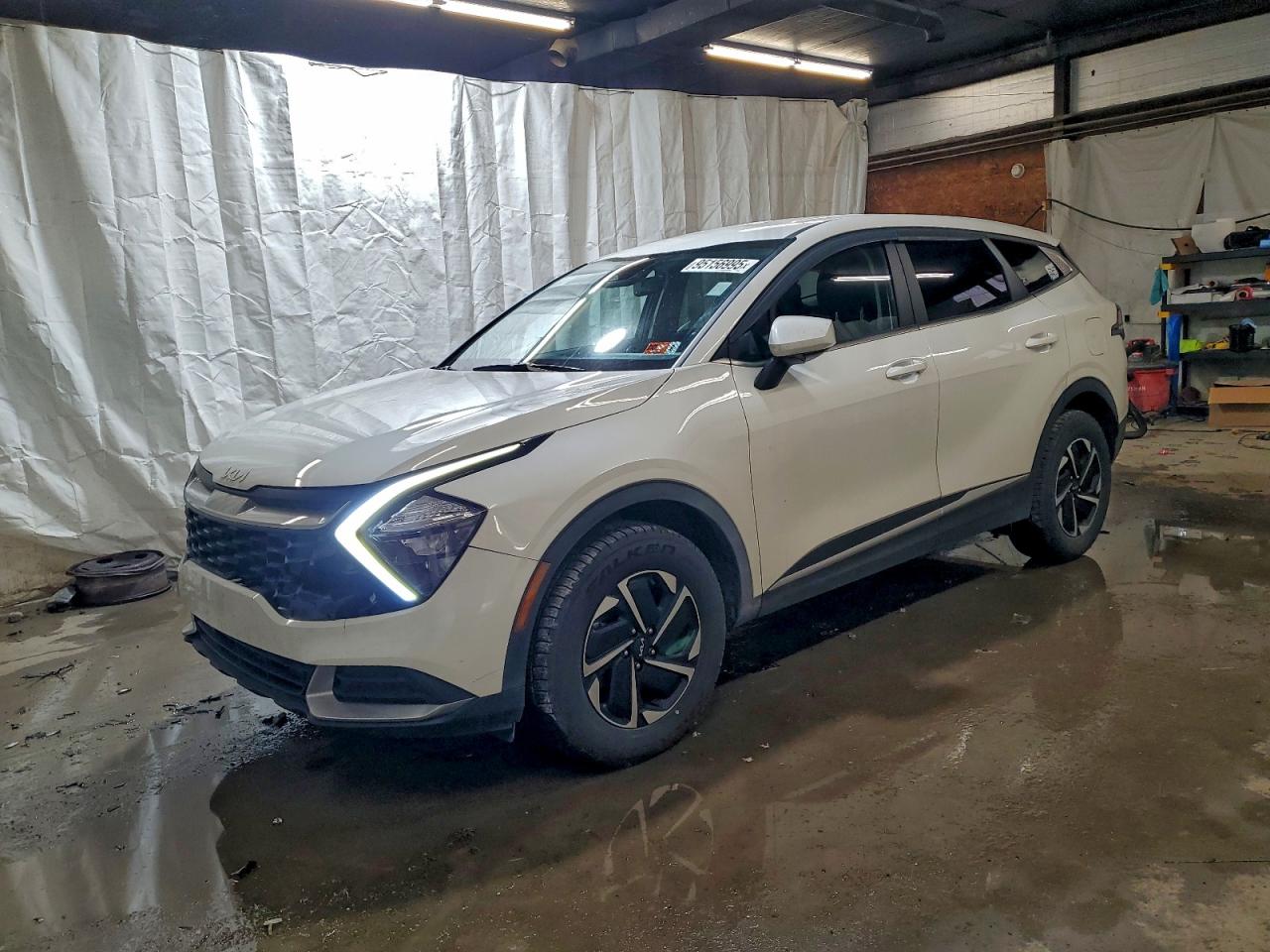 Kia Sportage Lx Image 1