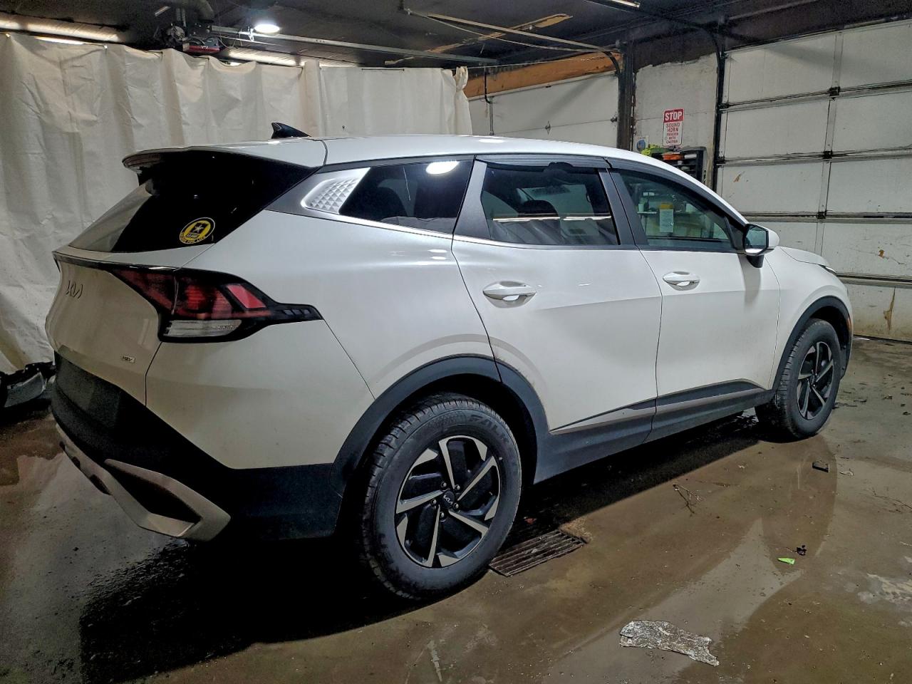 Kia Sportage Lx Image 12