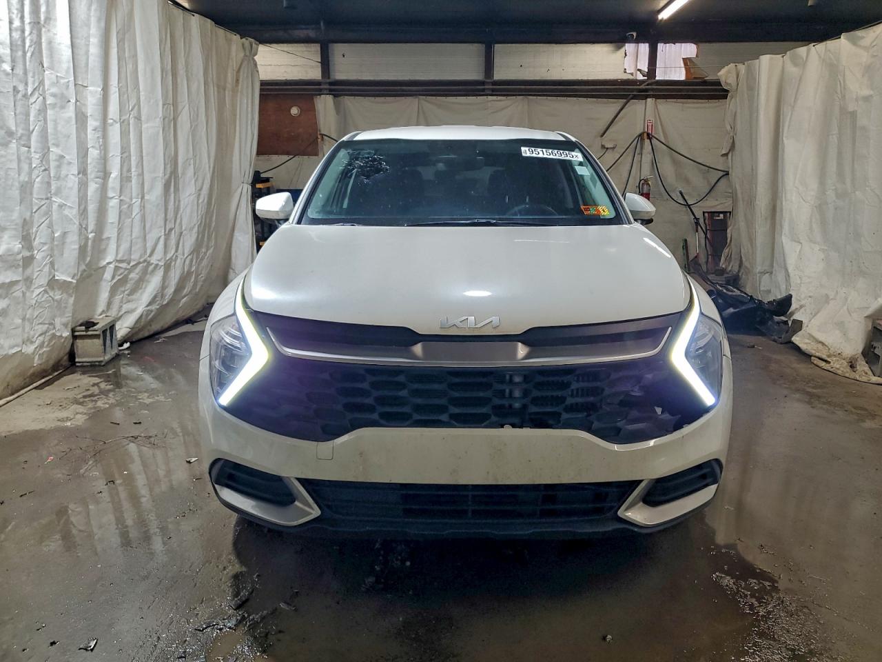 Kia Sportage Lx Image 11