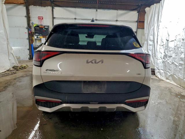 Kia Sportage Lx Image 13