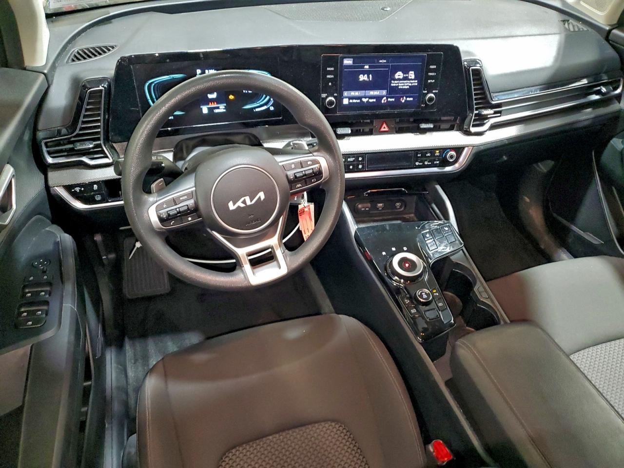 Kia Sportage Lx Image 5