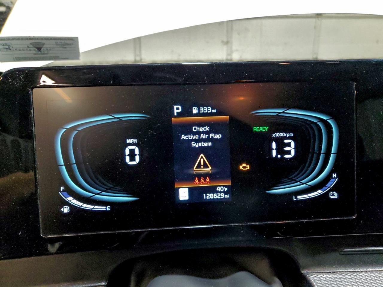 Kia Sportage Lx Image 8