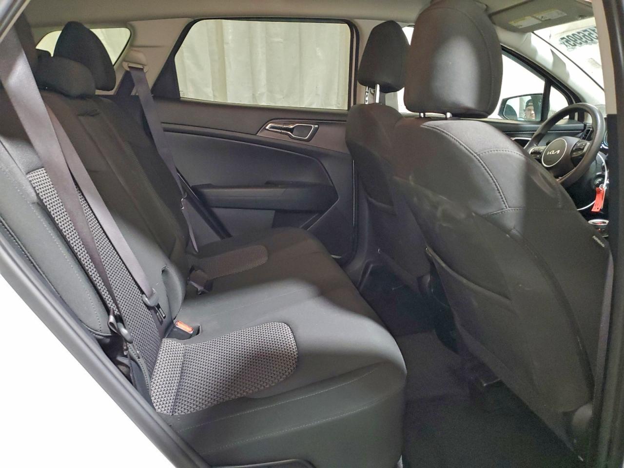 Kia Sportage Lx Image 6