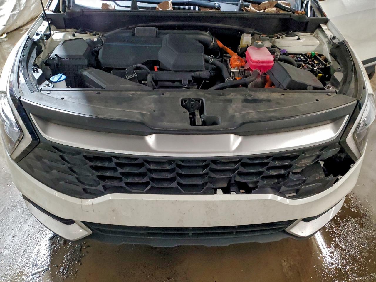 Kia Sportage Lx Image 9