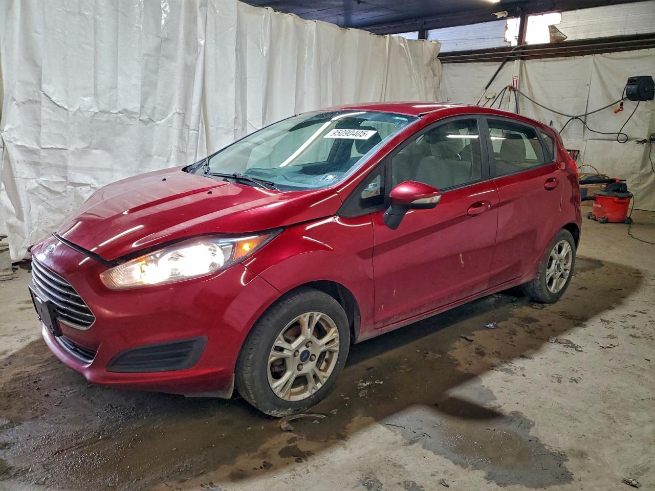 Ford Fiesta Se Image 1