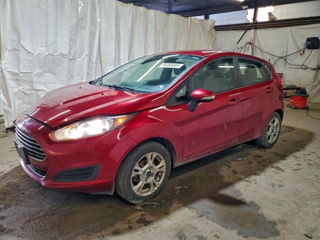  Salvage Ford Fiesta