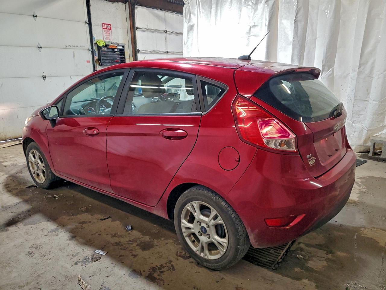 Ford Fiesta Se Image 2