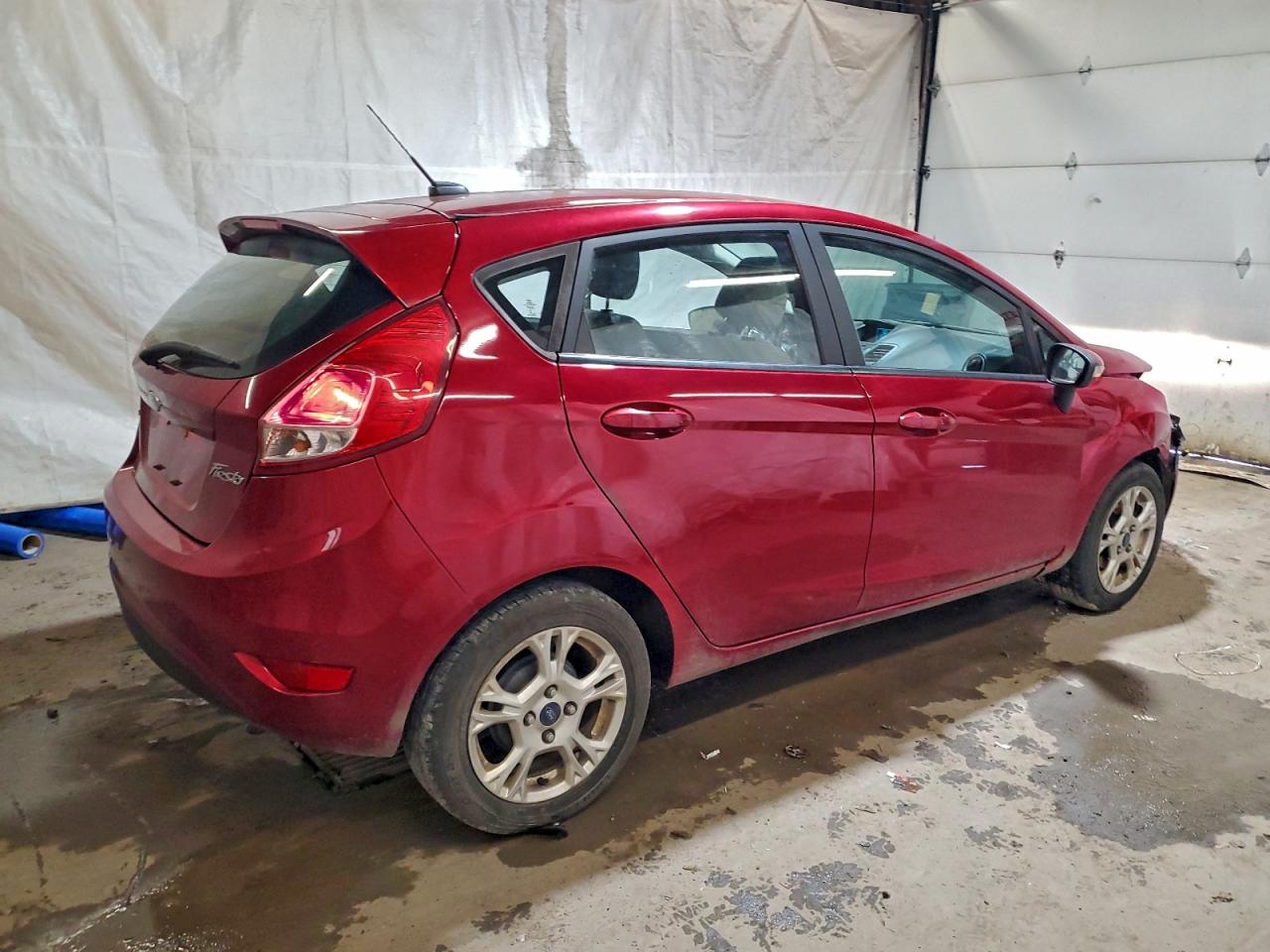 Ford Fiesta Se Image 11