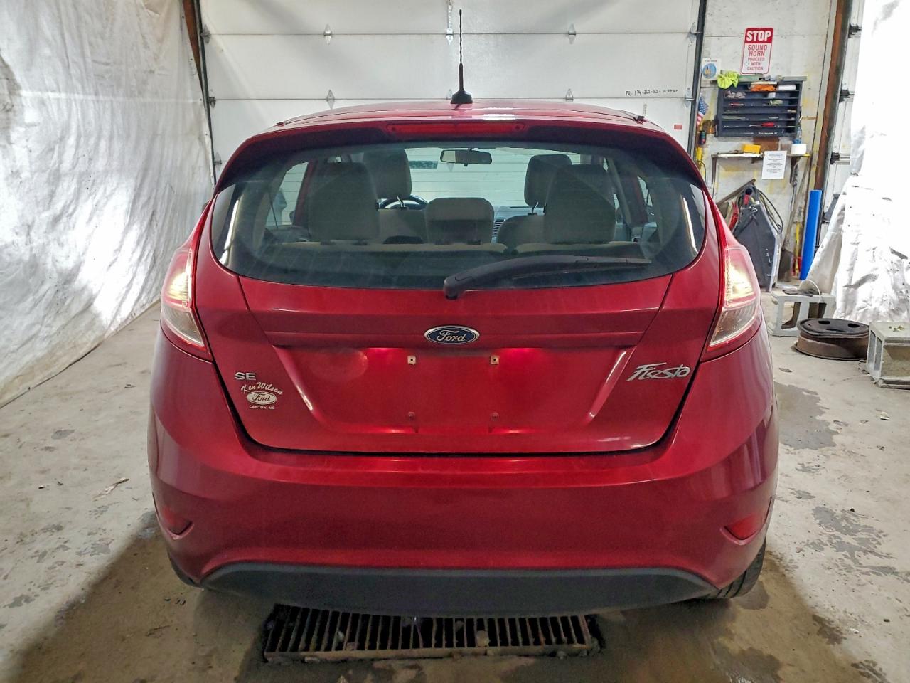 Ford Fiesta Se Image 5