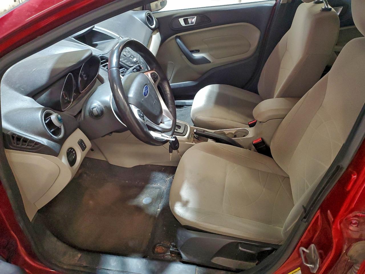 Ford Fiesta Se Image 6