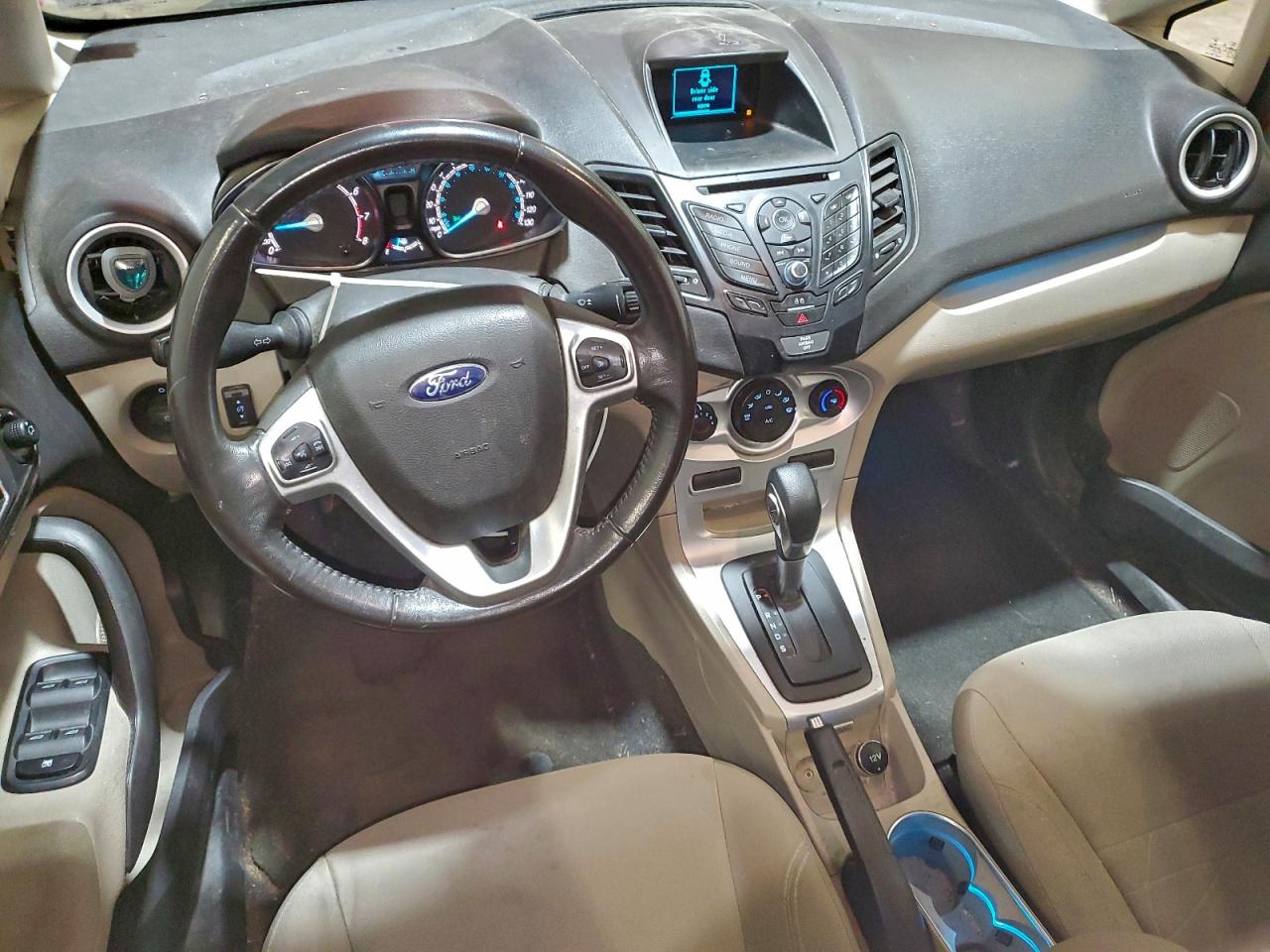 Ford Fiesta Se Image 4