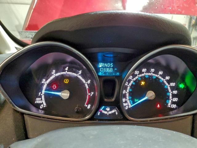 Ford Fiesta Se Image 9