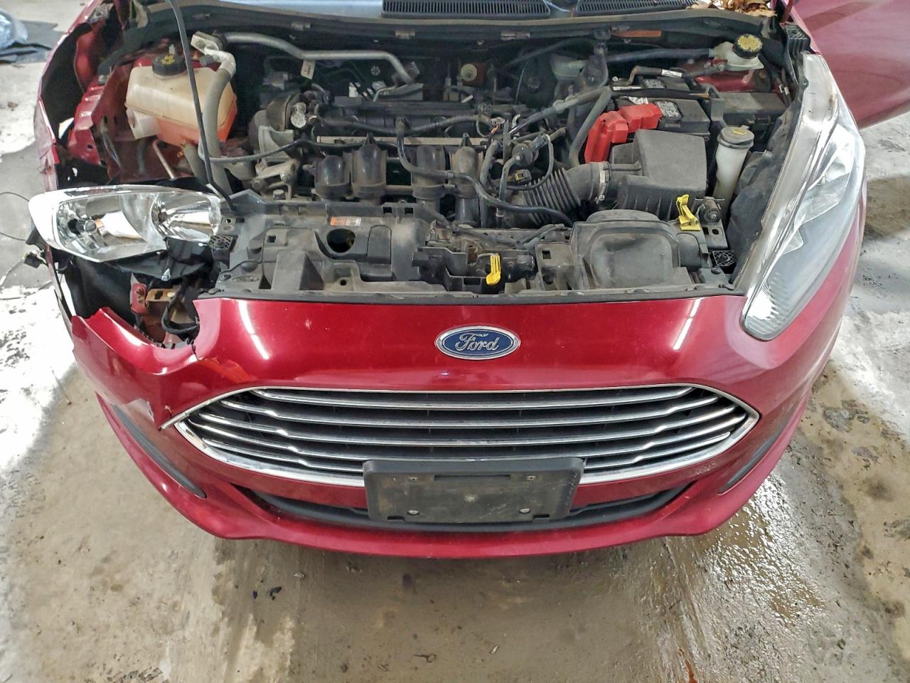 Ford Fiesta Se Image 12