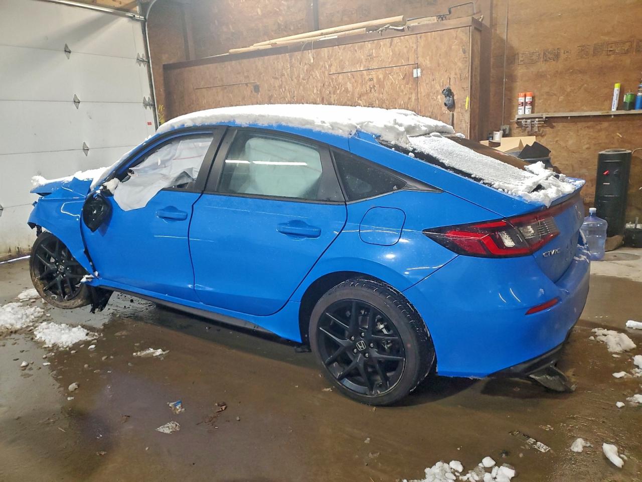 Honda Civic Sport Image 6