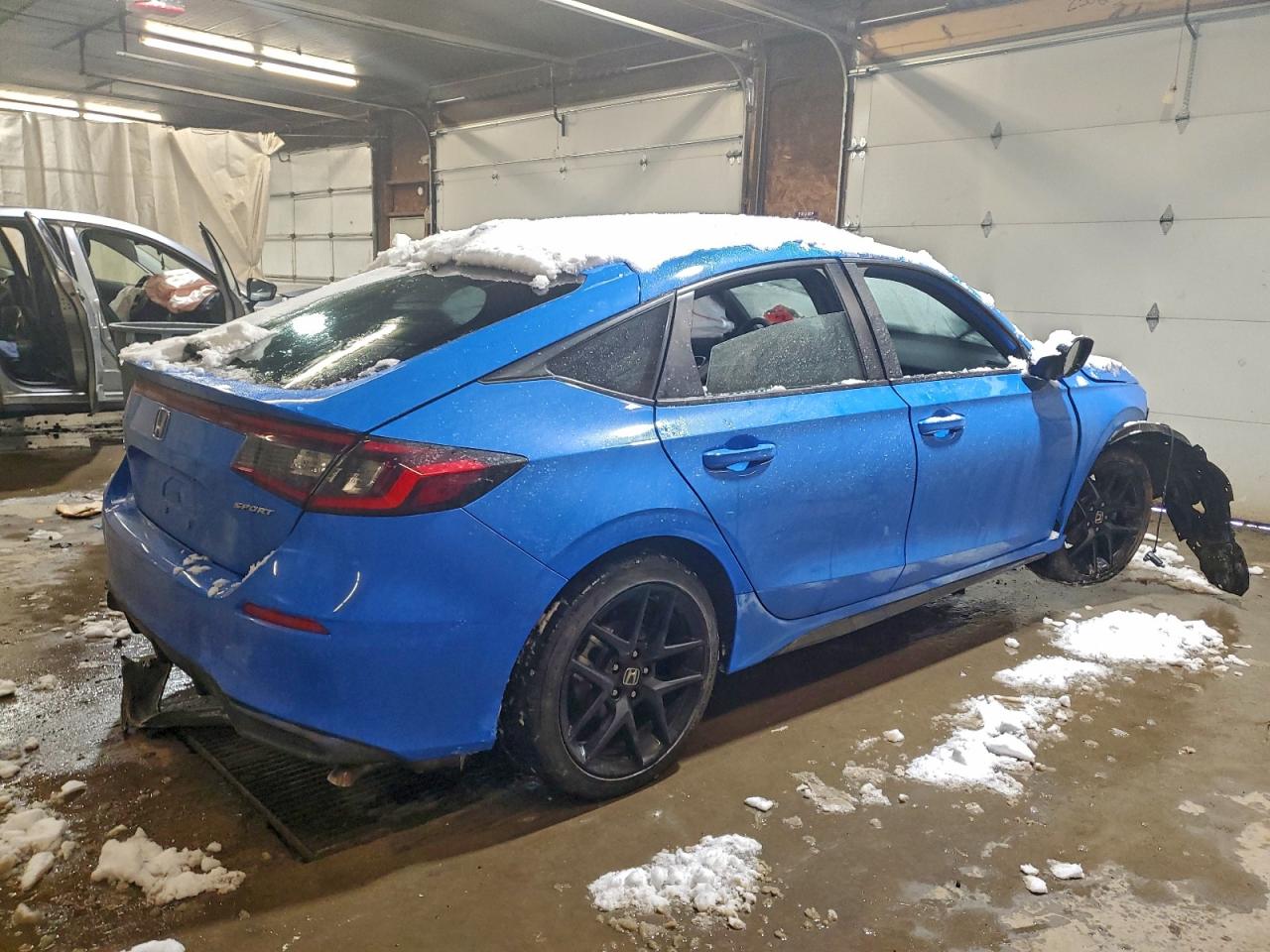 Honda Civic Sport Image 5