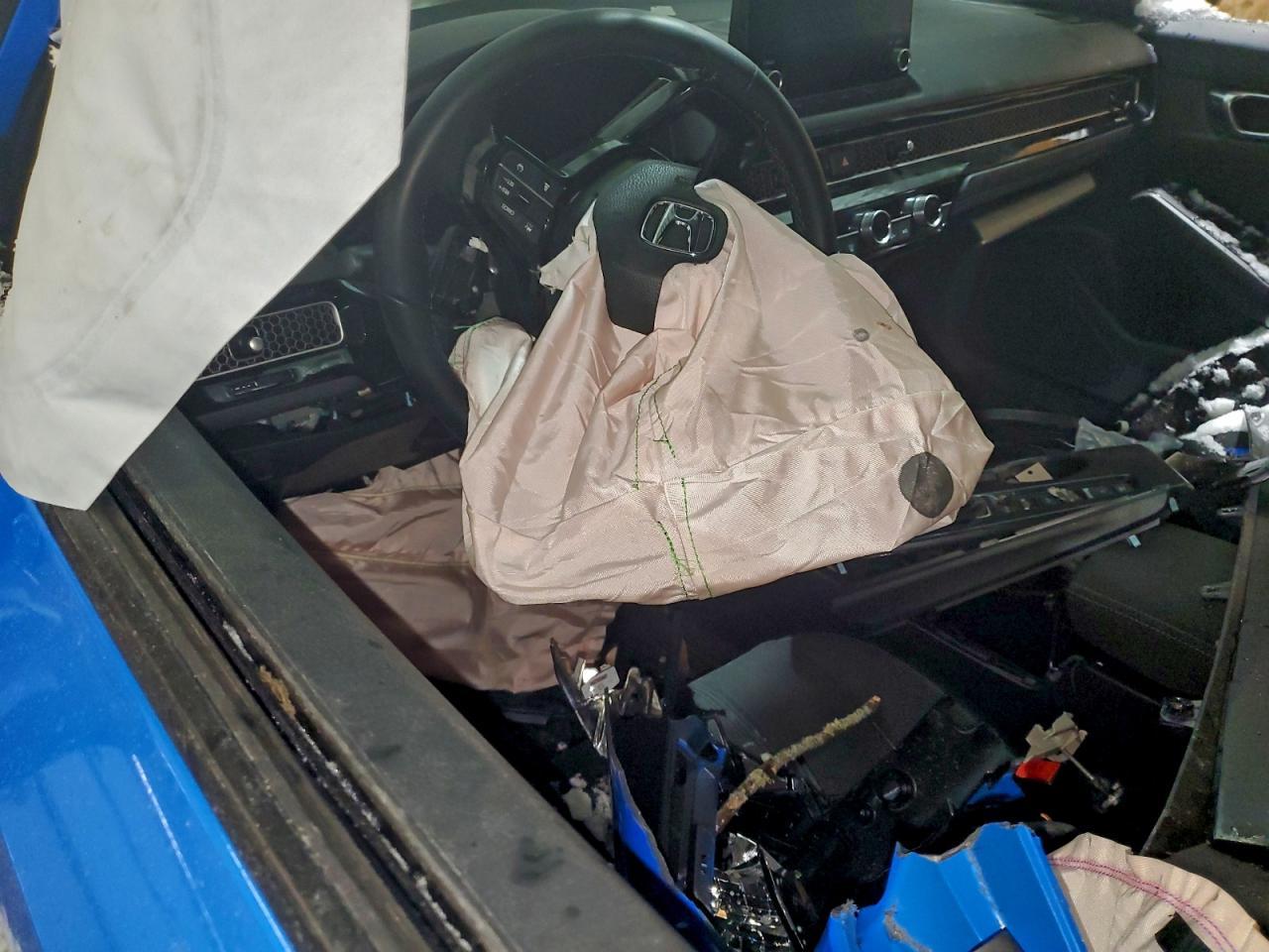 Honda Civic Sport Image 10